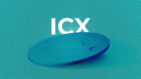 ICON (ICX) .